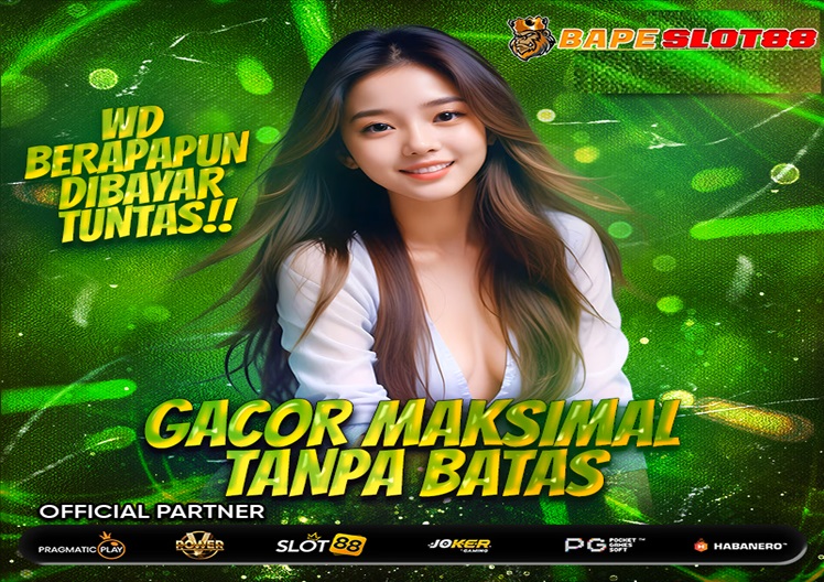 Slot Gacor